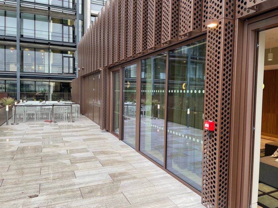 3 New Street Square, London