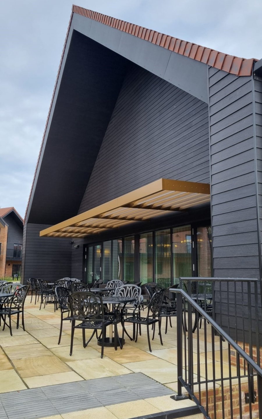 Shiplake Meadows - Brise Soleil