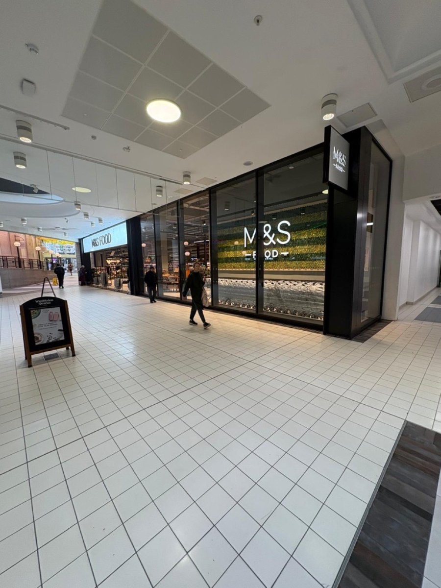 Wimbledon Quarter Shopping Centre