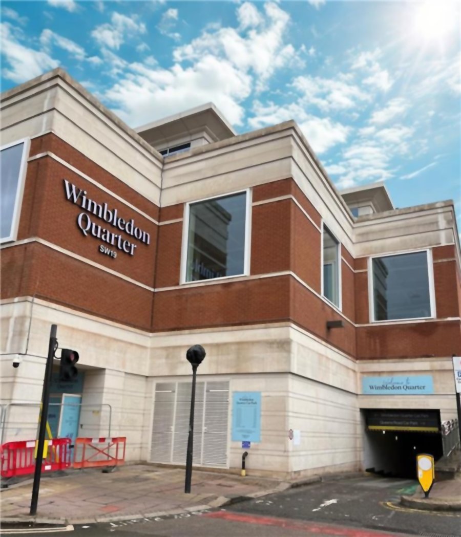 Queens Road, Wimbledon Quarter