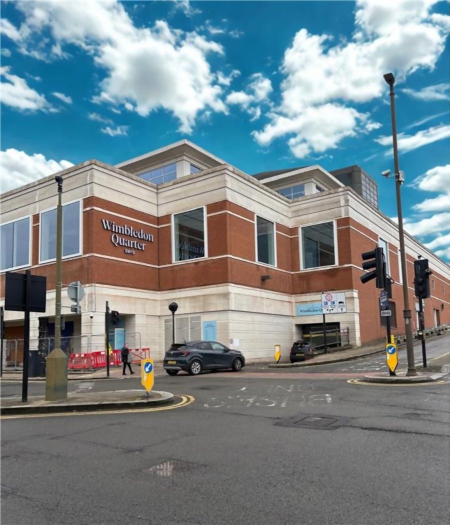 Queens Road, Wimbledon Quarter