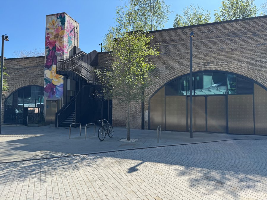 The Stage, Shoreditch