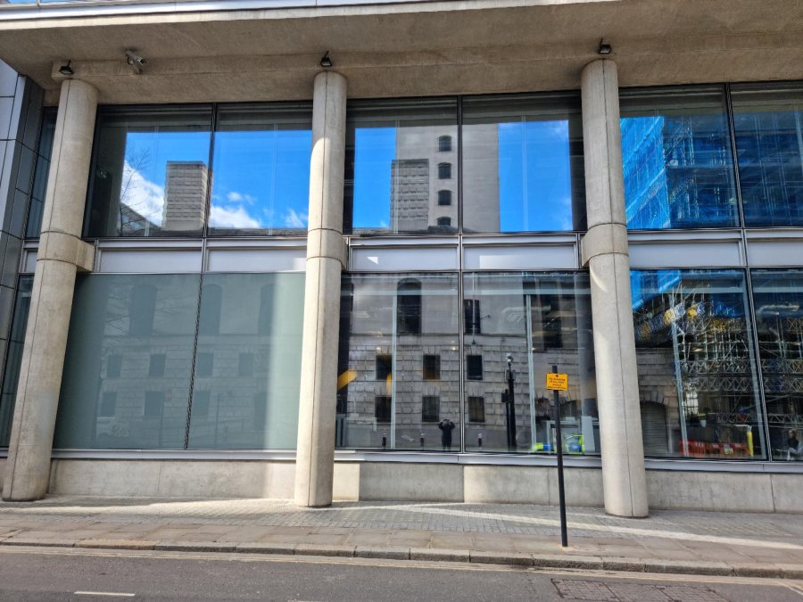 88 Wood Street, London