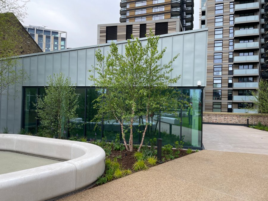 The Stage, Shoreditch