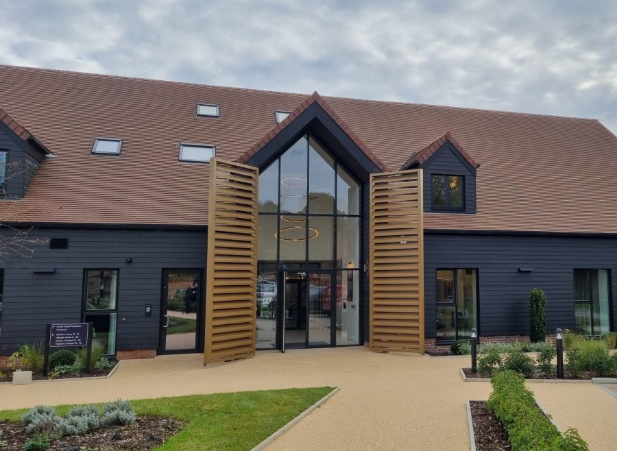 Shiplake Meadows, Henley-on-Thames