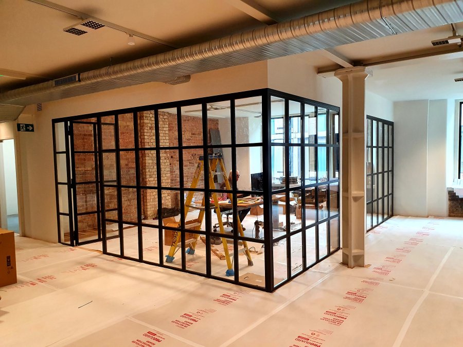 Eldon House - Office Fit Out