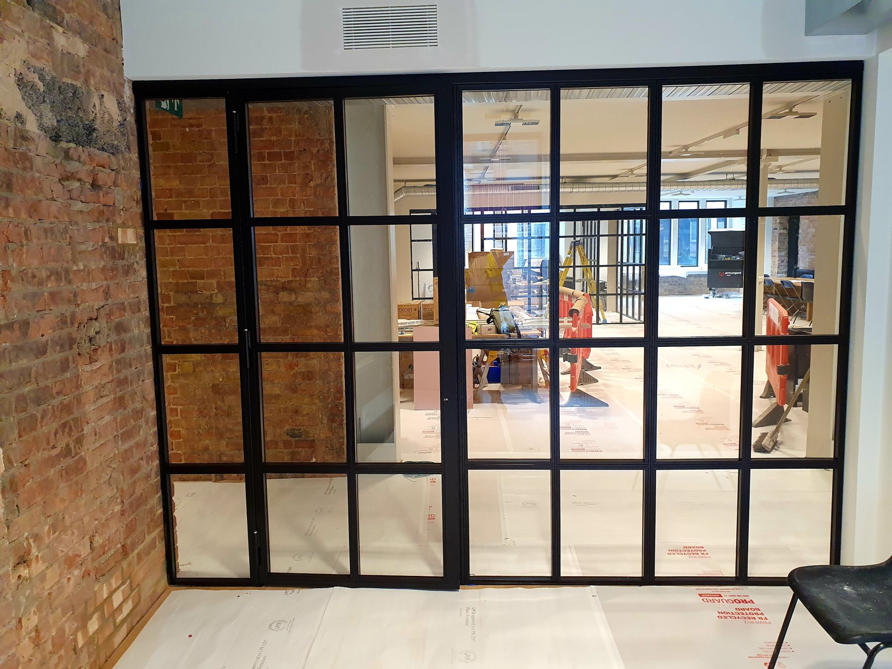 Internal Steel Jansen Art 15 System