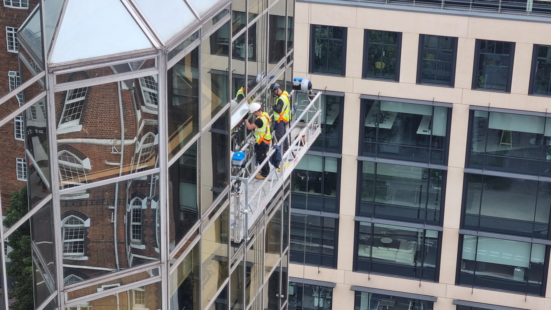 Hammersmith Glass Replacements
