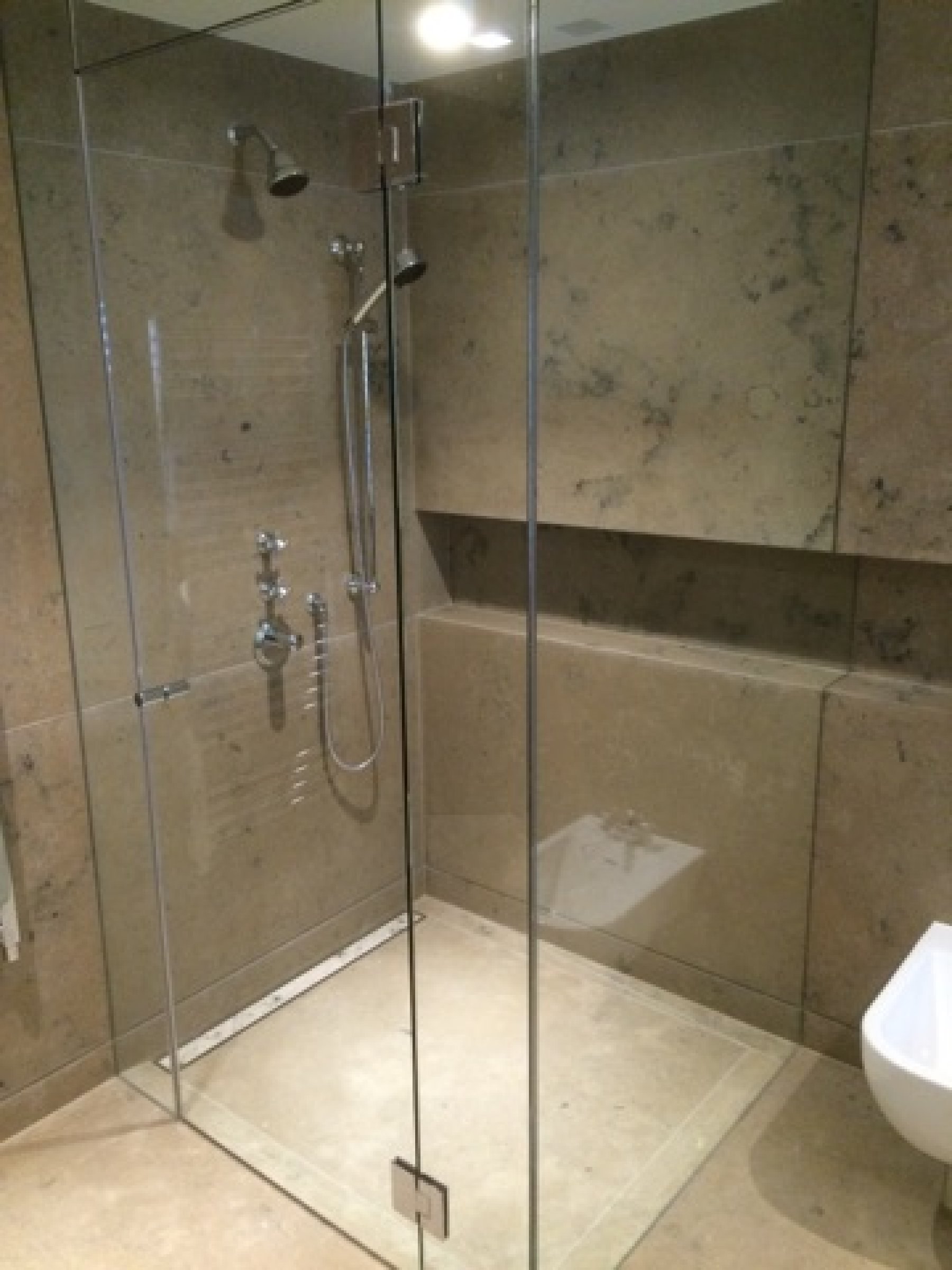 Hotel Shower Enclosures