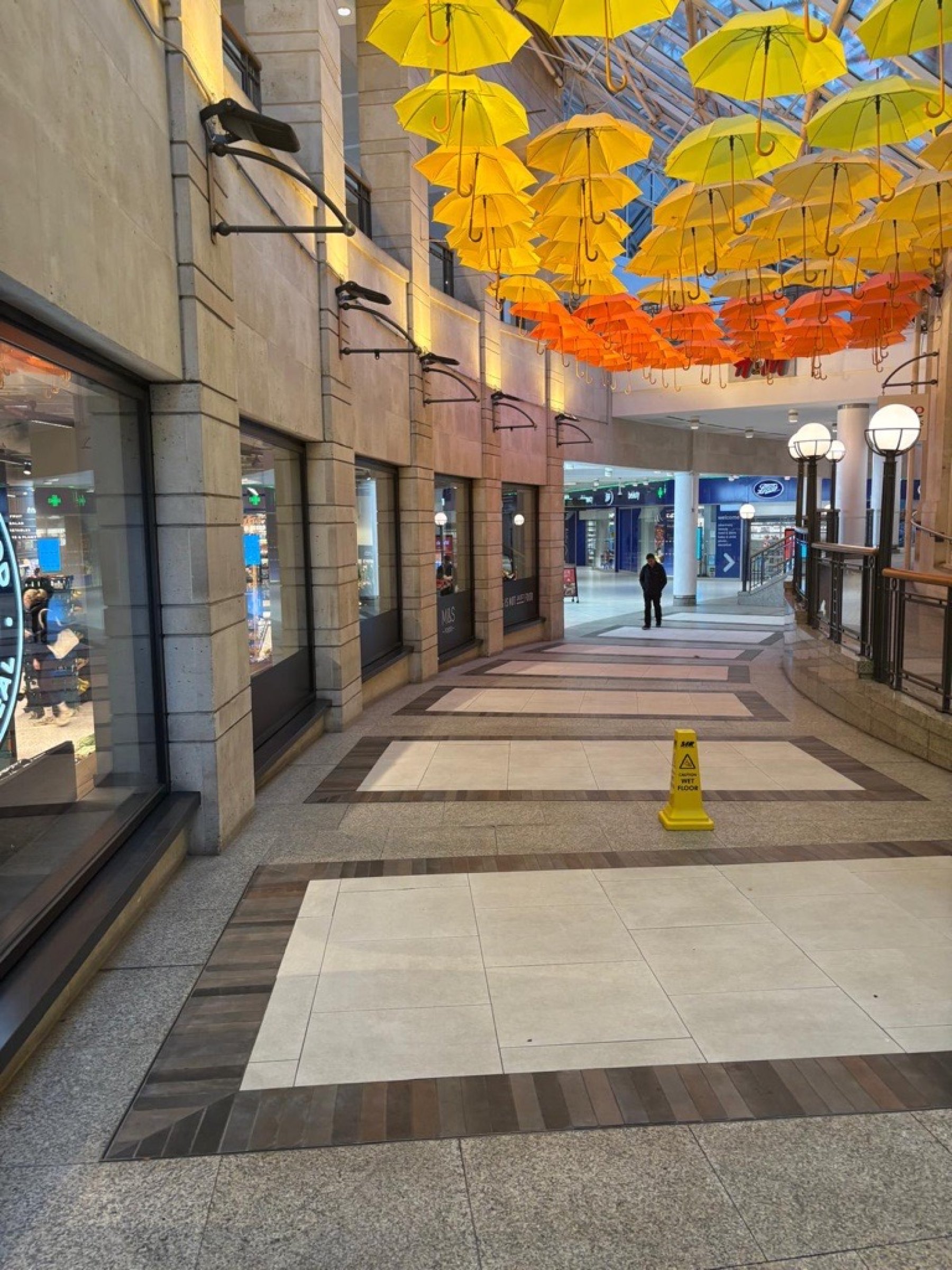 Wimbledon Quarter Shopping Centre