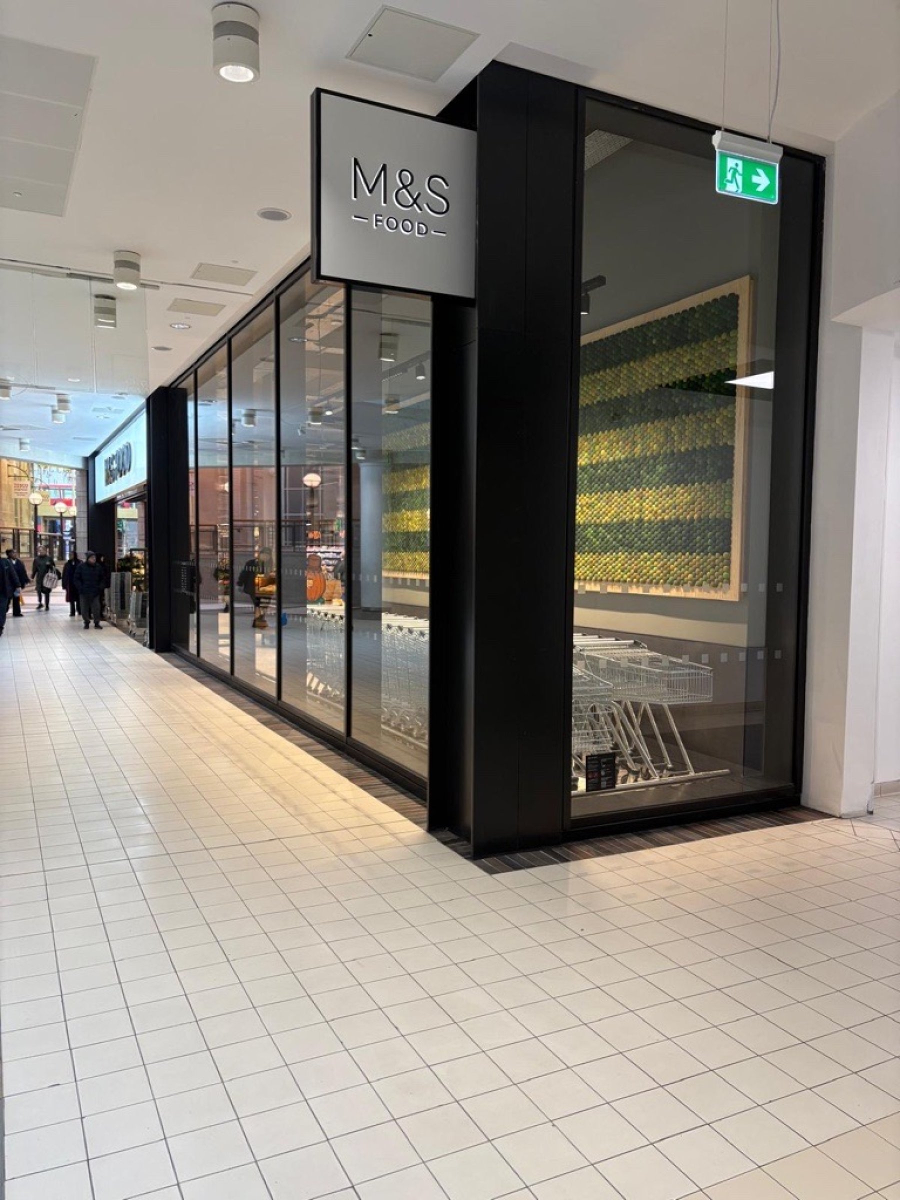 Wimbledon Quarter Shopping Centre