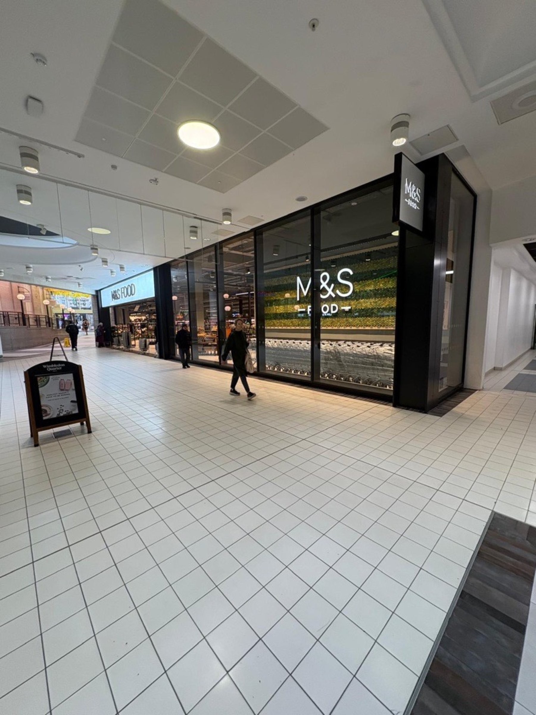 Wimbledon Quarter Shopping Centre