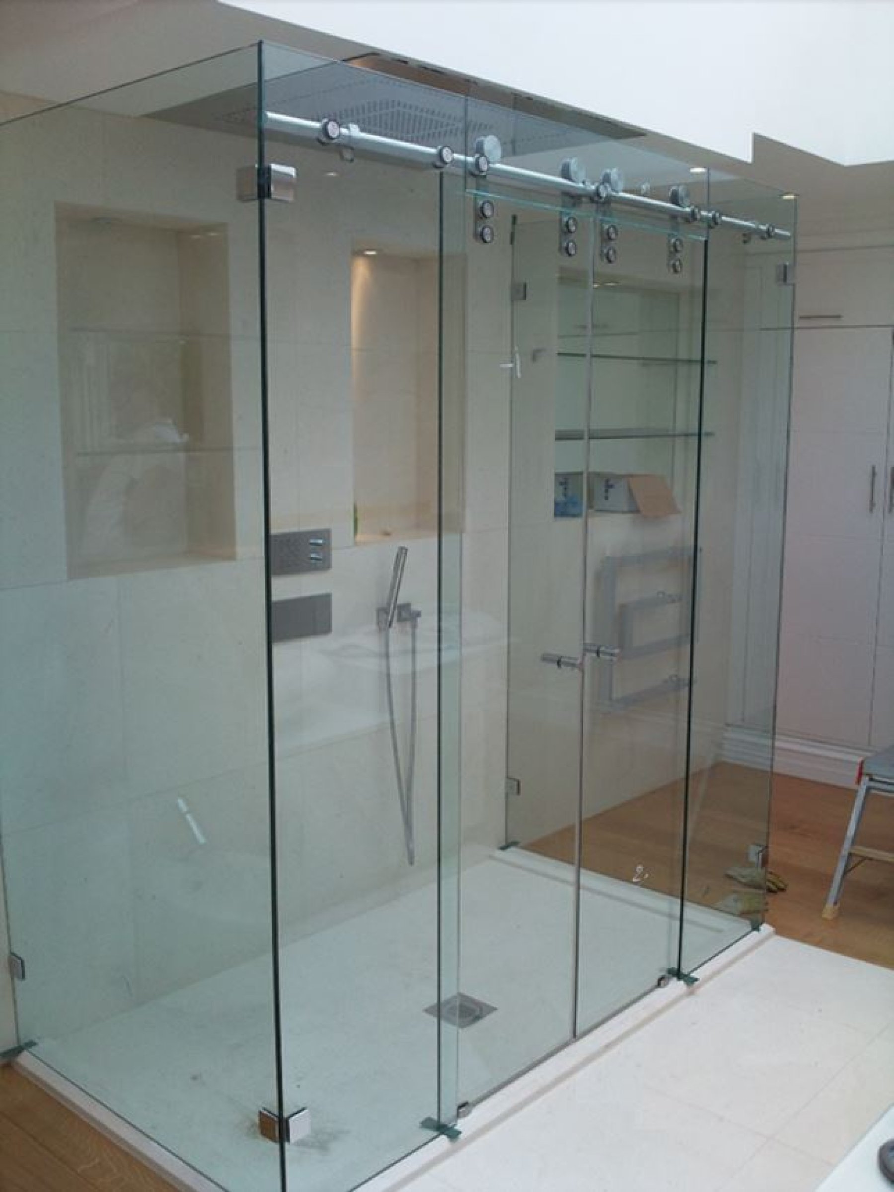 Shower Enclosures